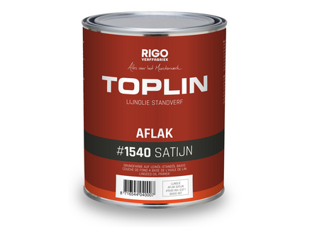 RIGO Toplin Satijn in kleur 1L